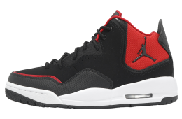 Jordan Courtside 23 Black / Gym Red
