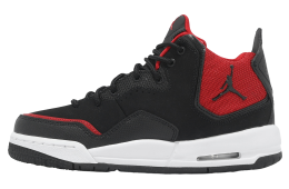 Jordan Courtside 23 GS Black / Gym Red