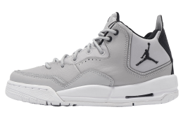 Jordan Courtside 23 GS Grey Fog / Dk Smoke Grey