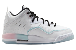 Jordan Courtside 23 GS White / Black / Pink