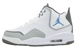 Jordan Courtside 23 White / University Blue