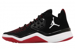 Jordan DNA LX Black Gym Red