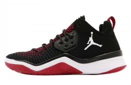 Jordan DNA LX GS Black White