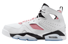 Jordan Flight Club 91 White / Rust Pink
