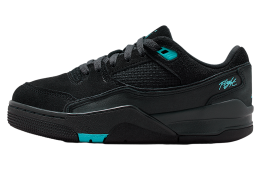 Jordan Flight Court GS Black / Anthracite