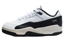 Jordan Flight Court GS White / Sail / Black