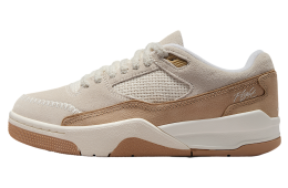 Jordan Flight Court SE WMNS Light Orewood Brown / Hemp
