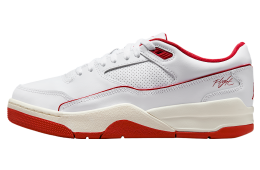 Jordan Flight Court White / Sail