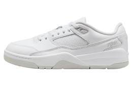 Jordan Flight Court White / Vast Grey