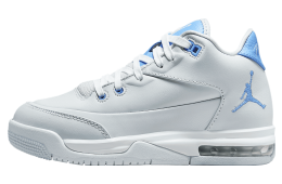 Jordan Flight Origin 3 GS Pure Platinum / White