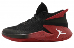 Jordan Fly Lockdown PFX Black Gym Red