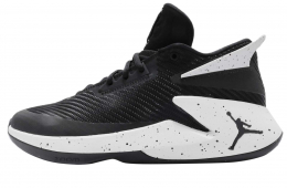 Jordan Fly Lockdown PFX Black