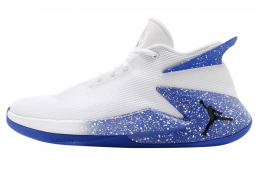 Jordan Fly Lockdown PFX White Hyper Royal