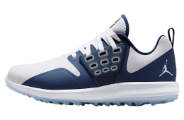 Jordan Grind White / Midnight Navy