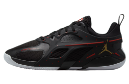 Jordan Heir Black / Red