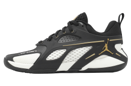 Jordan Heir PF Black / Metallic Gold