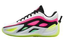 Jordan Heir Series 2 WMNS White / Black