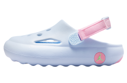 Jordan Hydrip GS Half Blue / Medium Soft Pink