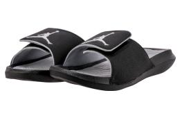 Jordan Hydro 6 Sandal Black Grey