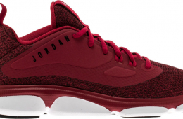 Jordan Impact Gym Red