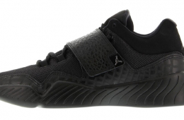 Jordan J23 Triple Black