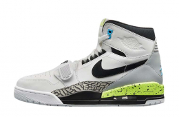 Jordan Legacy 312 Command Force Volt