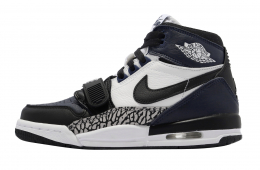 Jordan Legacy 312 GS Armory Navy