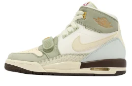 Jordan Legacy 312 GS Coconut Milk
