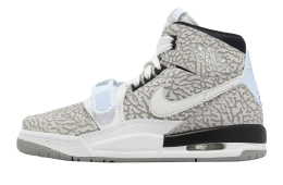 Jordan Legacy 312 GS White Black