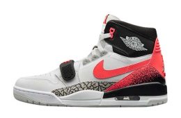 Jordan Legacy 312 Hot Lava