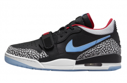 Jordan Legacy 312 Low Chicago Flag