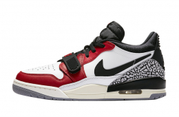 Jordan Legacy 312 Low Chicago