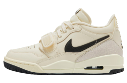 Jordan Legacy 312 Low Coconut Milk / Black