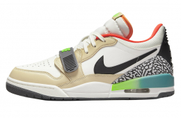 Jordan Legacy 312 Low Gradient Midsole