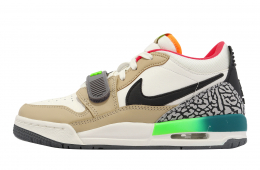 Jordan Legacy 312 Low GS Sesame