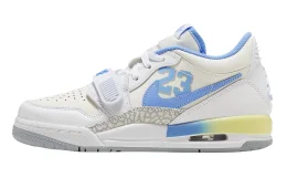 Jordan Legacy 312 Low GS University Blue