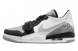 Jordan Legacy 312 Low Light Smoke Grey