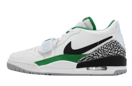 Jordan Legacy 312 Low Lucky Green