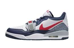 Jordan Legacy 312 Low Olympic