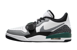 Jordan Legacy 312 Low Oxidized Green