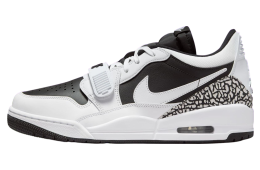 Jordan Legacy 312 Low Reverse Panda