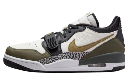 Jordan Legacy 312 Low Sail / Medium Olive