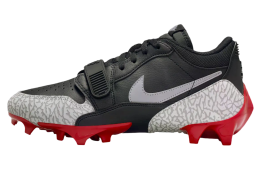 Jordan Legacy 312 Low TD Football Cleat Bred