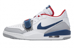 Jordan Legacy 312 Low True Blue