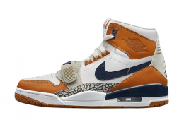 Jordan Legacy 312 Medicine Ball Light Brown