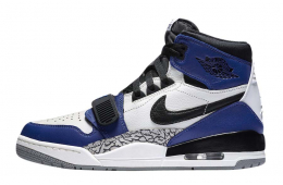 Jordan Legacy 312 Storm Blue