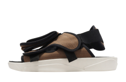 Jordan LS Slide Archaeo Brown