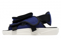 Jordan LS Slide Deep Royal Blue