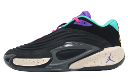 Jordan Luka 3 PF Black / Hyper Grape