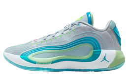 Jordan Luka 4 Laser Blue / Vapor Green
